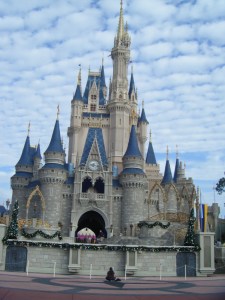 Fairytale Castle