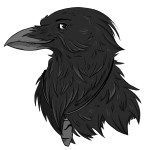GrandmotherCrow_FinalShaded
