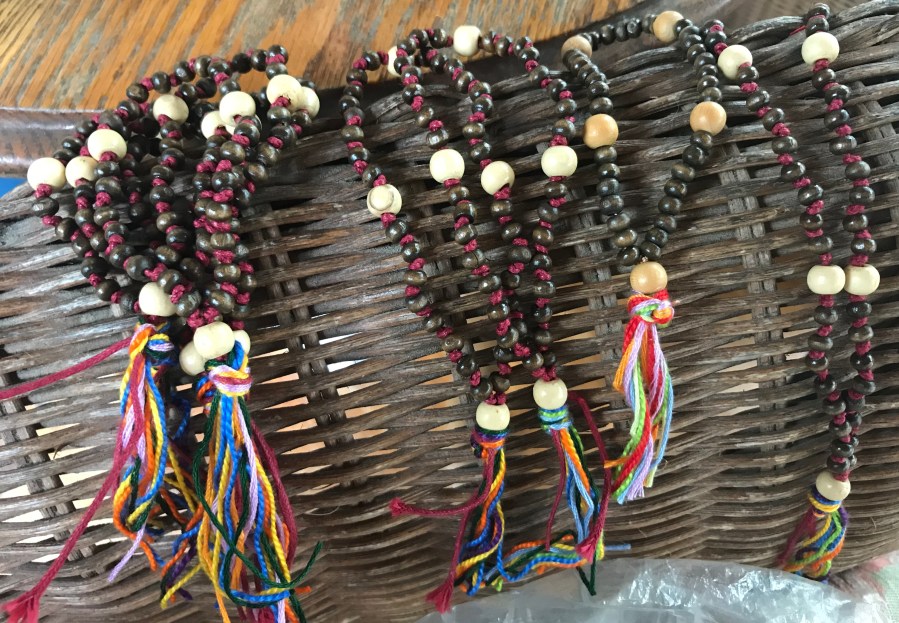 Mala bracelets for kids