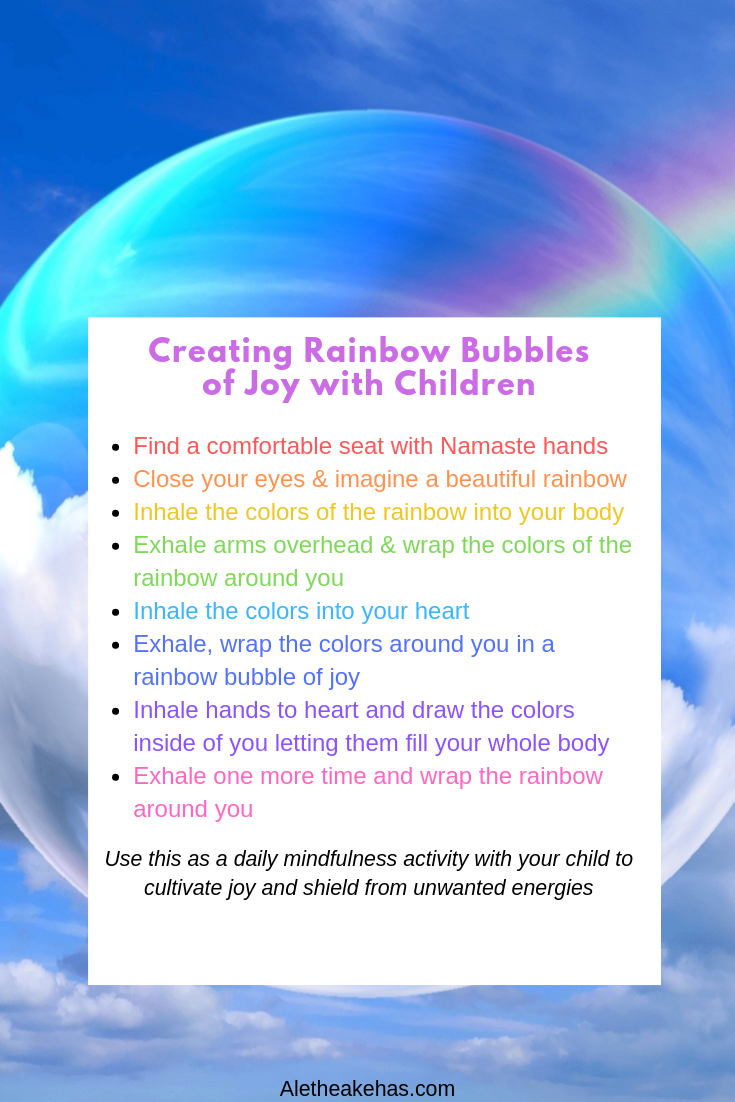 Empathic shielding for children