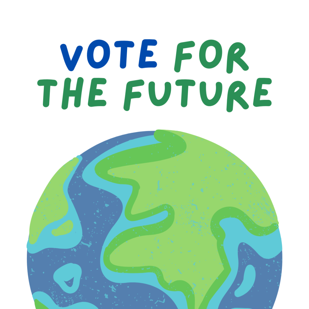 Vote for the future